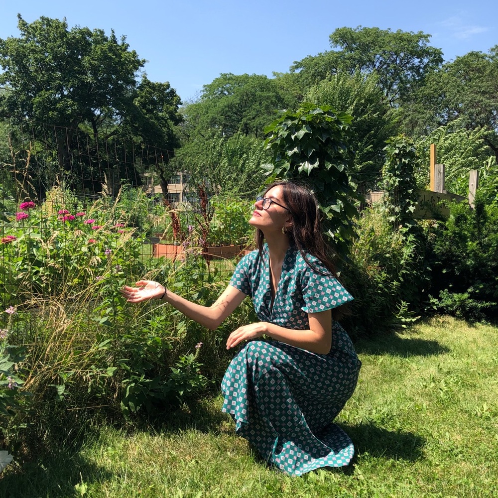 Meet your Posher, Paola